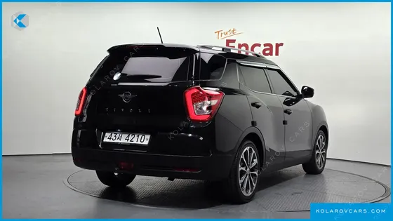 KGM - SSANGYONG TIVOLI DIESEL RX 2WD