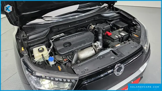KGM - SSANGYONG TIVOLI DIESEL RX 2WD