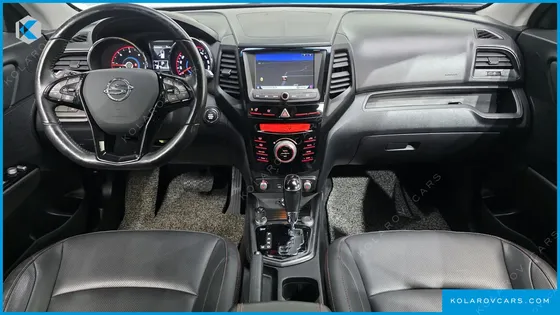 KGM - SSANGYONG TIVOLI DIESEL RX 2WD