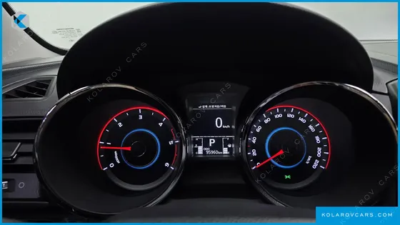 KGM - SSANGYONG TIVOLI DIESEL RX 2WD