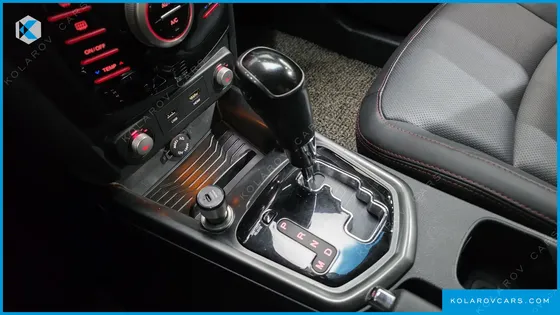 KGM - SSANGYONG TIVOLI DIESEL RX 2WD