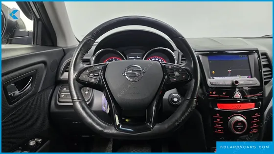 KGM - SSANGYONG TIVOLI DIESEL RX 2WD