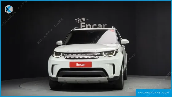 LAND ROVER DISCOVERY 3.0 SD6 HSE LUXURY