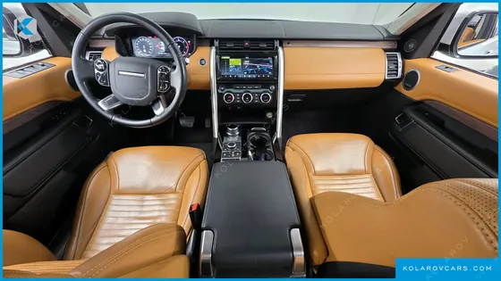 LAND ROVER DISCOVERY 3.0 SD6 HSE LUXURY