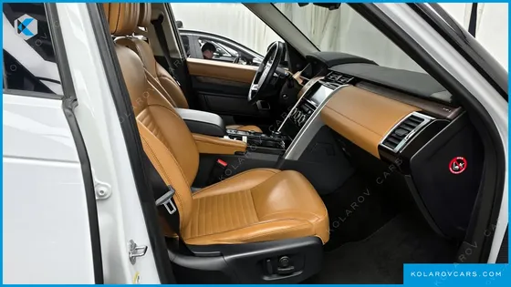 LAND ROVER DISCOVERY 3.0 SD6 HSE LUXURY