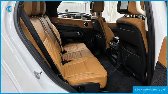 LAND ROVER DISCOVERY 3.0 SD6 HSE LUXURY