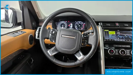 LAND ROVER DISCOVERY 3.0 SD6 HSE LUXURY