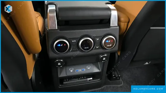 LAND ROVER DISCOVERY 3.0 SD6 HSE LUXURY