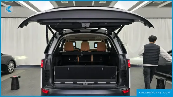 LAND ROVER DISCOVERY 3.0 SD6 HSE LUXURY