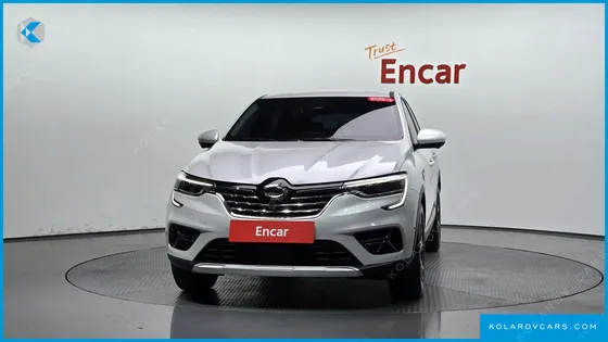 RENAULT KOREA XM3 1.3 TCE RE SIGNATURE
