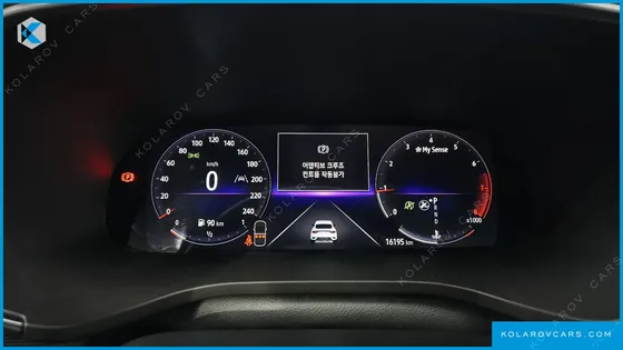 RENAULT KOREA XM3 1.3 TCE RE SIGNATURE