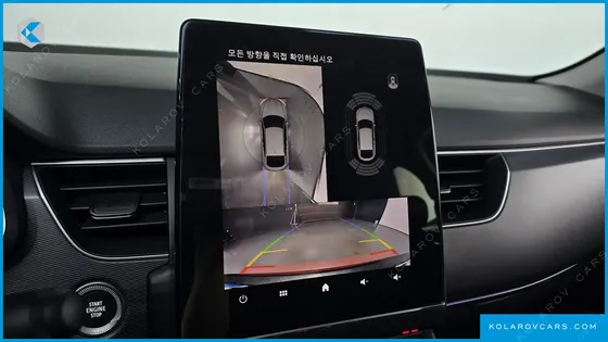 RENAULT KOREA XM3 1.3 TCE RE SIGNATURE