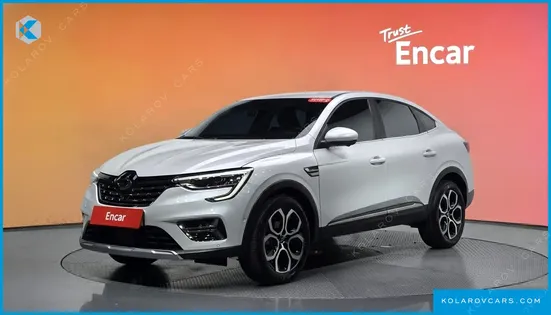 RENAULT KOREA XM3 1.3 TCE RE SIGNATURE