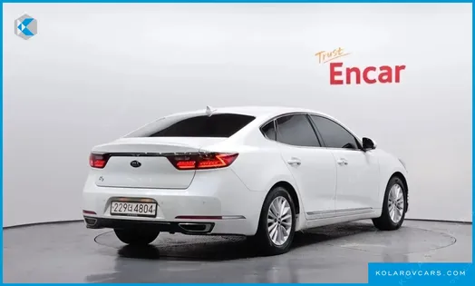 KIA K7 3.0 LPI LUXURY (RENTAL CAR)