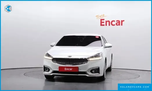 KIA K7 3.0 LPI LUXURY (RENTAL CAR)