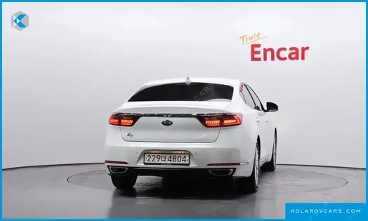 KIA K7 3.0 LPI LUXURY (RENTAL CAR)