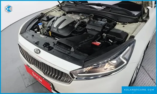 KIA K7 3.0 LPI LUXURY (RENTAL CAR)