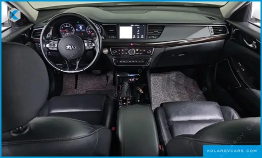 KIA K7 3.0 LPI LUXURY (RENTAL CAR)