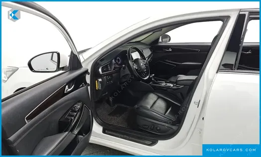KIA K7 3.0 LPI LUXURY (RENTAL CAR)