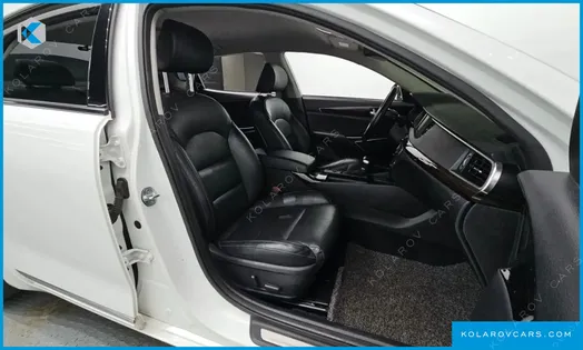 KIA K7 3.0 LPI LUXURY (RENTAL CAR)