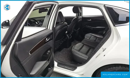 KIA K7 3.0 LPI LUXURY (RENTAL CAR)