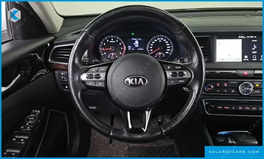 KIA K7 3.0 LPI LUXURY (RENTAL CAR)