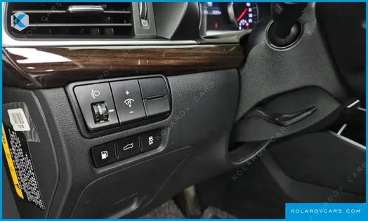 KIA K7 3.0 LPI LUXURY (RENTAL CAR)