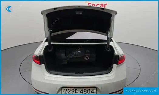 KIA K7 3.0 LPI LUXURY (RENTAL CAR)
