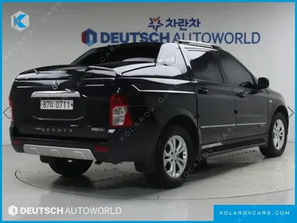 KGM - SSANGYONG KORANDO 2.2 CX5 2WD