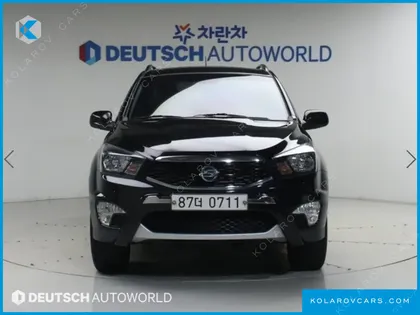 KGM - SSANGYONG KORANDO 2.2 CX5 2WD