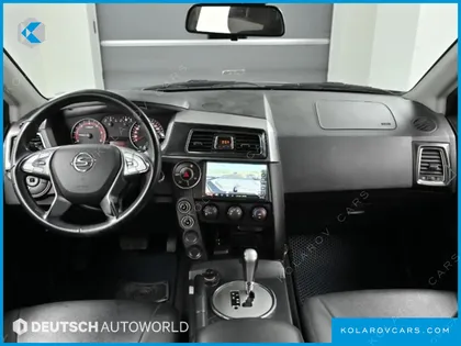 KGM - SSANGYONG KORANDO 2.2 CX5 2WD