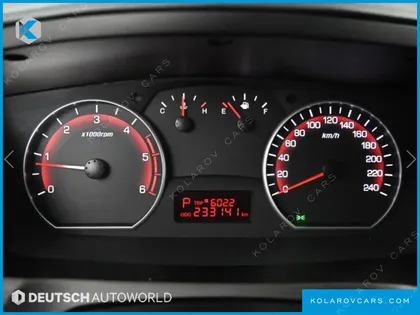 KGM - SSANGYONG KORANDO 2.2 CX5 2WD