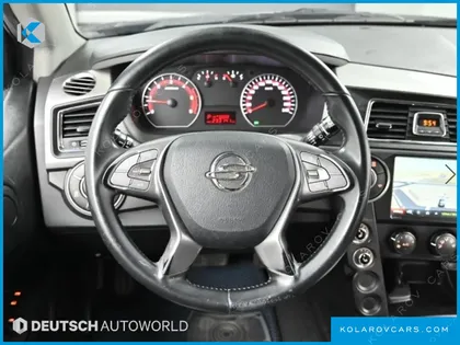 KGM - SSANGYONG KORANDO 2.2 CX5 2WD