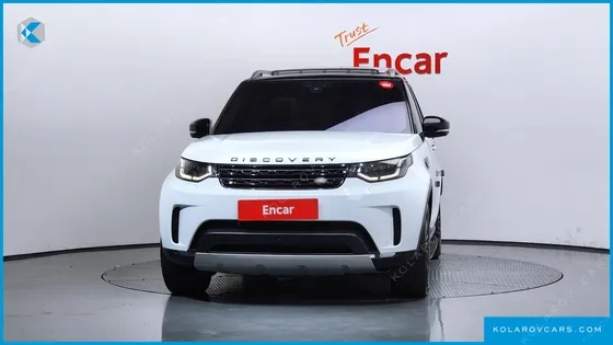 LAND ROVER DISCOVERY 3.0 TD6 HSE LUXURY