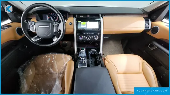 LAND ROVER DISCOVERY 3.0 TD6 HSE LUXURY