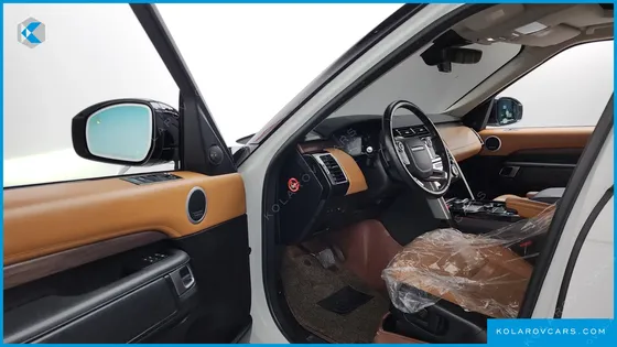 LAND ROVER DISCOVERY 3.0 TD6 HSE LUXURY