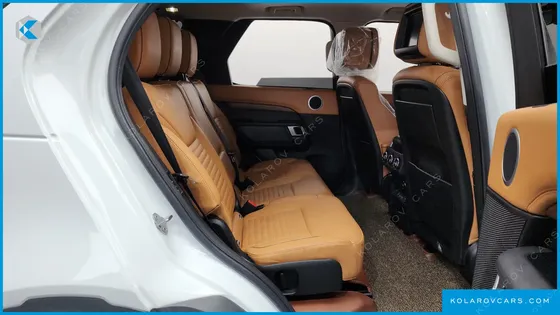 LAND ROVER DISCOVERY 3.0 TD6 HSE LUXURY