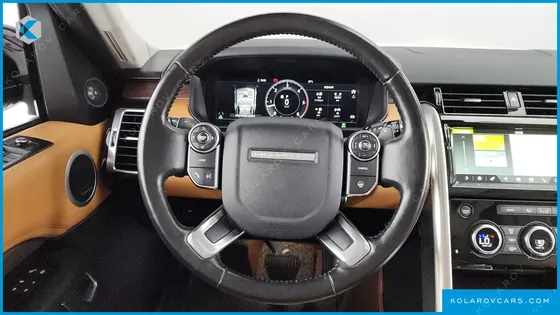 LAND ROVER DISCOVERY 3.0 TD6 HSE LUXURY