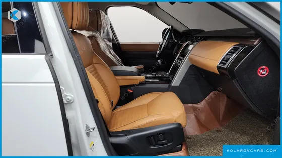 LAND ROVER DISCOVERY 3.0 TD6 HSE LUXURY
