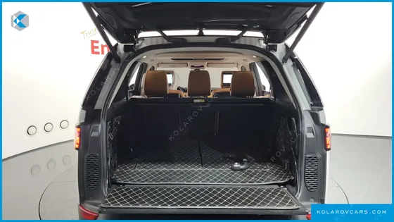 LAND ROVER DISCOVERY 3.0 TD6 HSE LUXURY