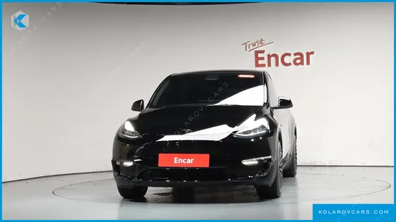 TESLA MODEL Y LONG RANGE AWD