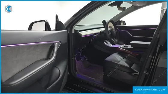 TESLA MODEL Y LONG RANGE AWD