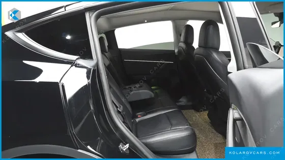 TESLA MODEL Y LONG RANGE AWD