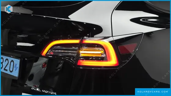 TESLA MODEL Y LONG RANGE AWD