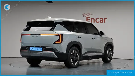 KIA EV5 LONG RANGE 2WD