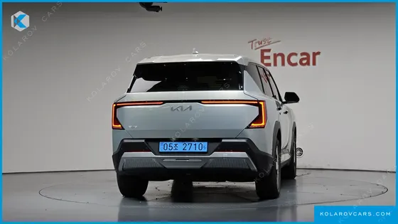 KIA EV5 LONG RANGE 2WD