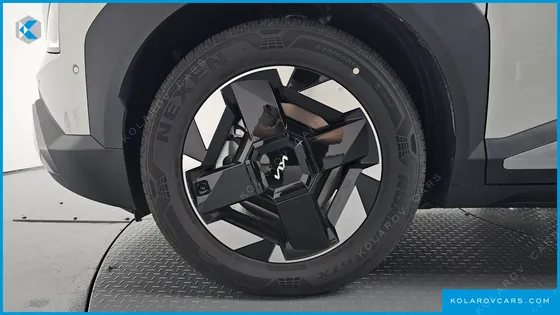 KIA EV5 LONG RANGE 2WD
