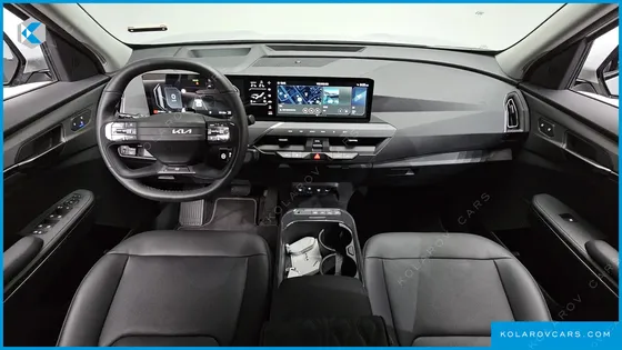 KIA EV5 LONG RANGE 2WD