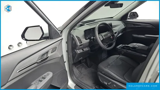 KIA EV5 LONG RANGE 2WD