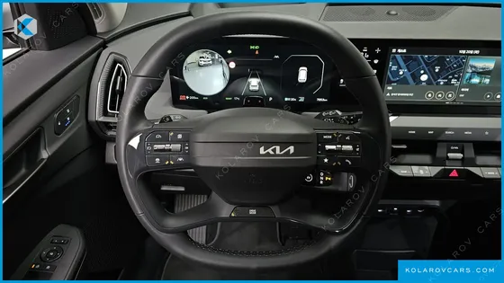 KIA EV5 LONG RANGE 2WD